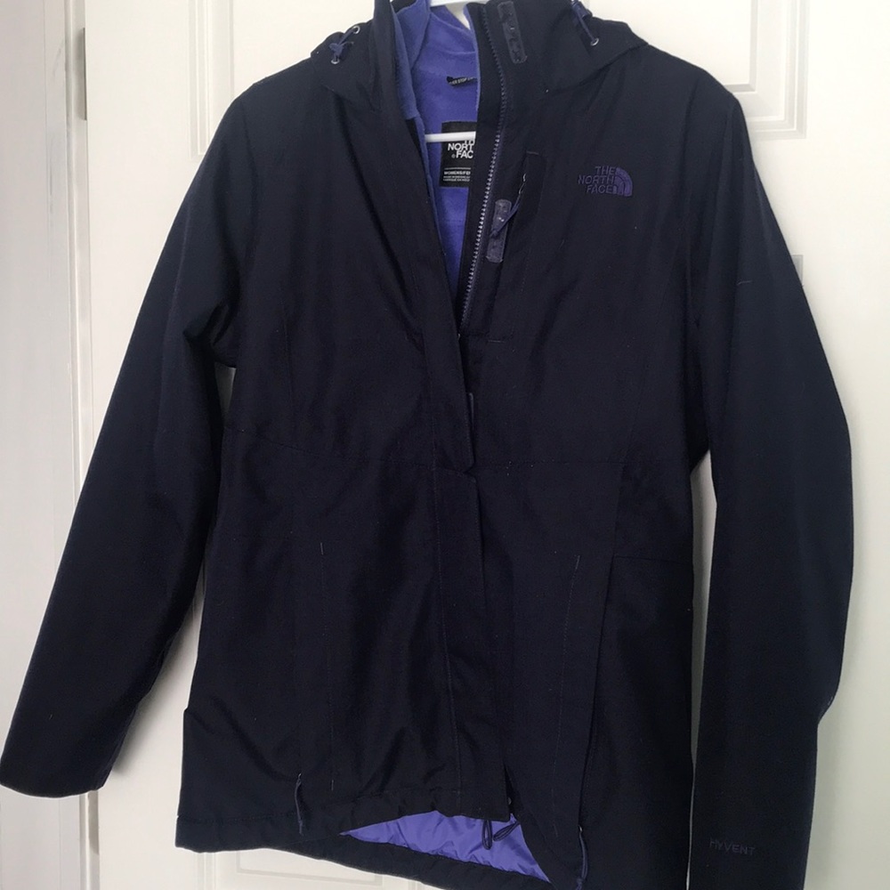 North face women’s jacket.